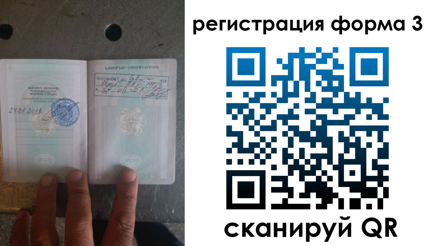 прописка паспорт в Калмыкии